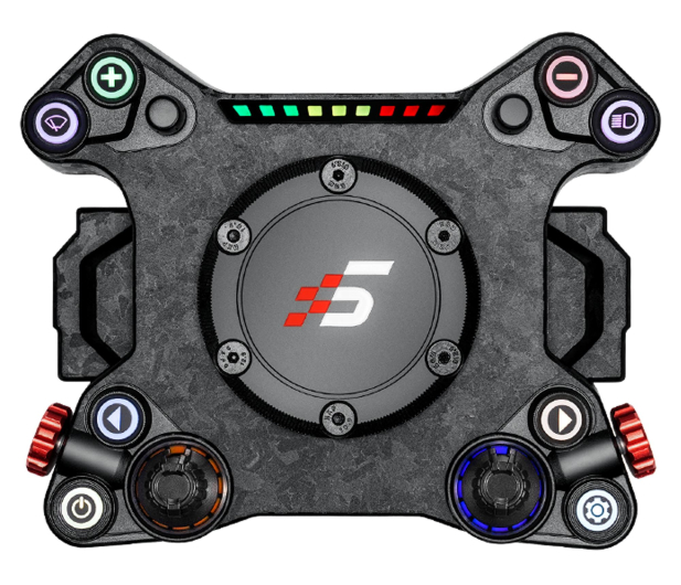 SIMAGIC Universal hub: compatible with most 70mm PCD wheels - 1349630 - zdjęcie